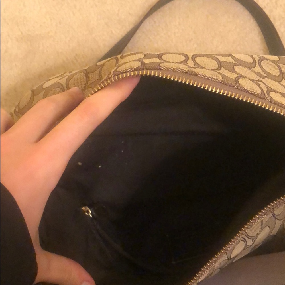 Coach Purse - Picture 5 of 7